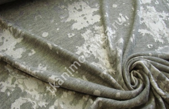 Трикотаж пальтовый арт.79-590,шир.123 см, пр-во Италия