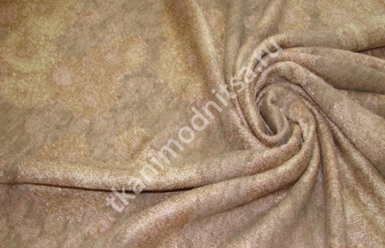 Трикотаж пальтовый арт.79-596,шир.125 см, пр-во Италия