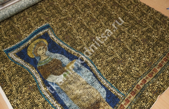 Ткань плательная  шерсть арт. 89-745 шир.140 см пр-во Италия