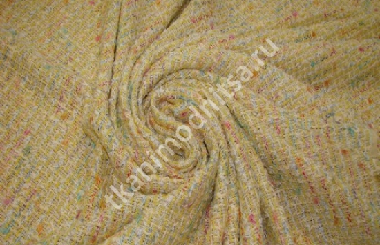 Ткань плательно-костюмная арт.92-631 шир.146 см пр-во Италия